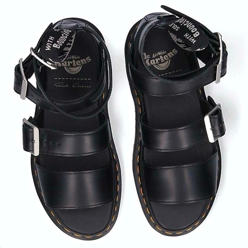 Dr. Martens x Rick Owens Gryphon Sandals