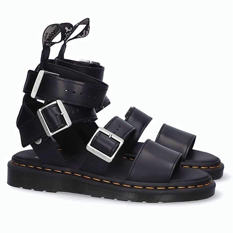 Dr. Martens x Rick Owens Gryphon Sandals