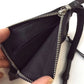 BORIS BIDJAN SABERI Leather Wallet