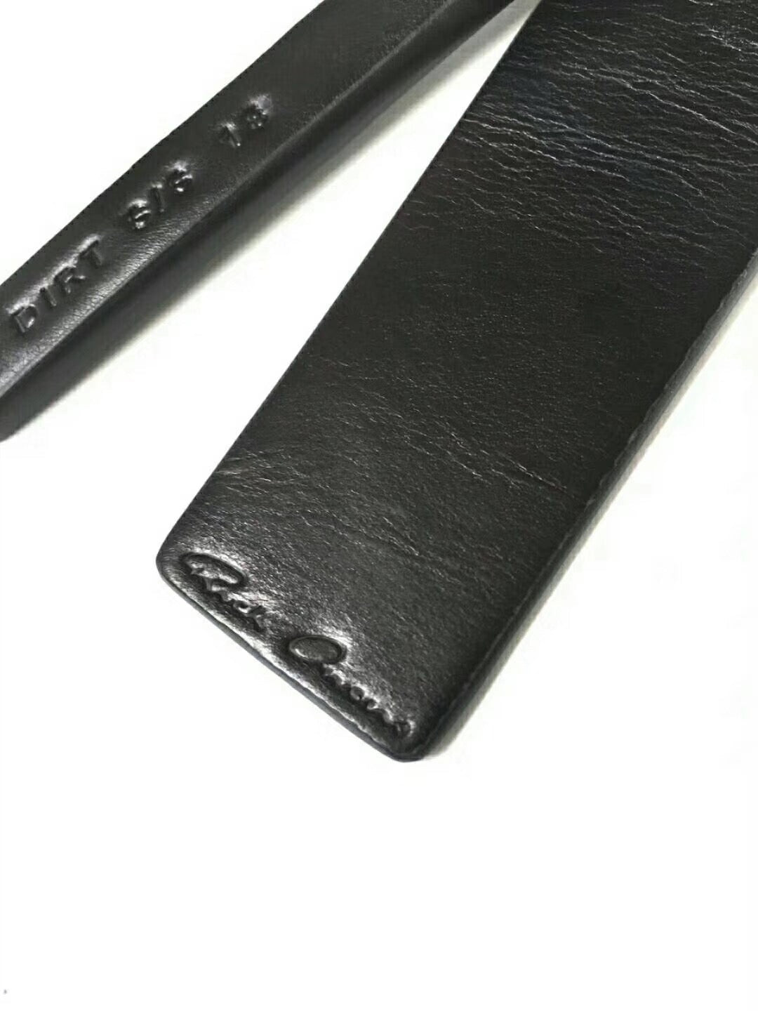 RICK OWENS Keyring