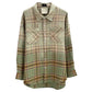 R13 Oversized Checked Cotton-Flannel Shirt