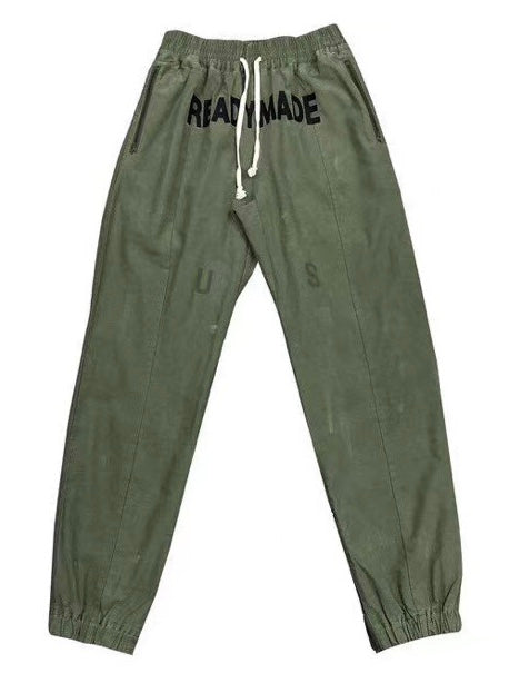 READYMADE Khaki Cargo Pants