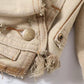 GREG LAUREN Beige Jacket