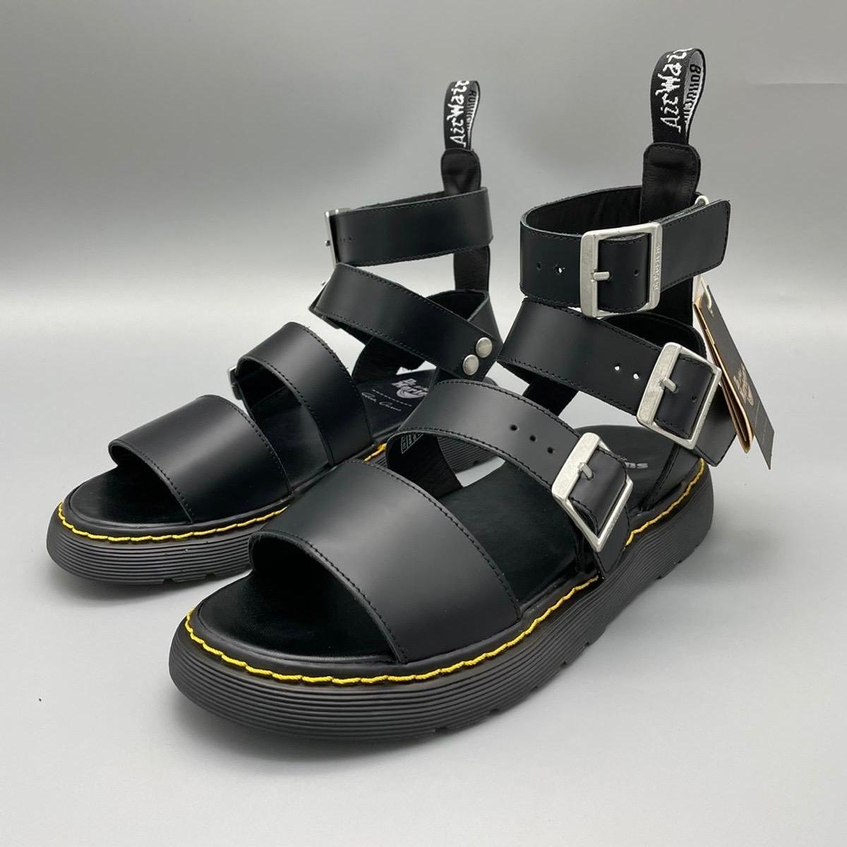 Dr. Martens x Rick Owens Gryphon Sandals