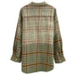 R13 Oversized Checked Cotton-Flannel Shirt