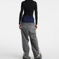 Balenciaga Tracksuit Cut-Up Trousers