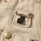 GREG LAUREN Beige Jacket