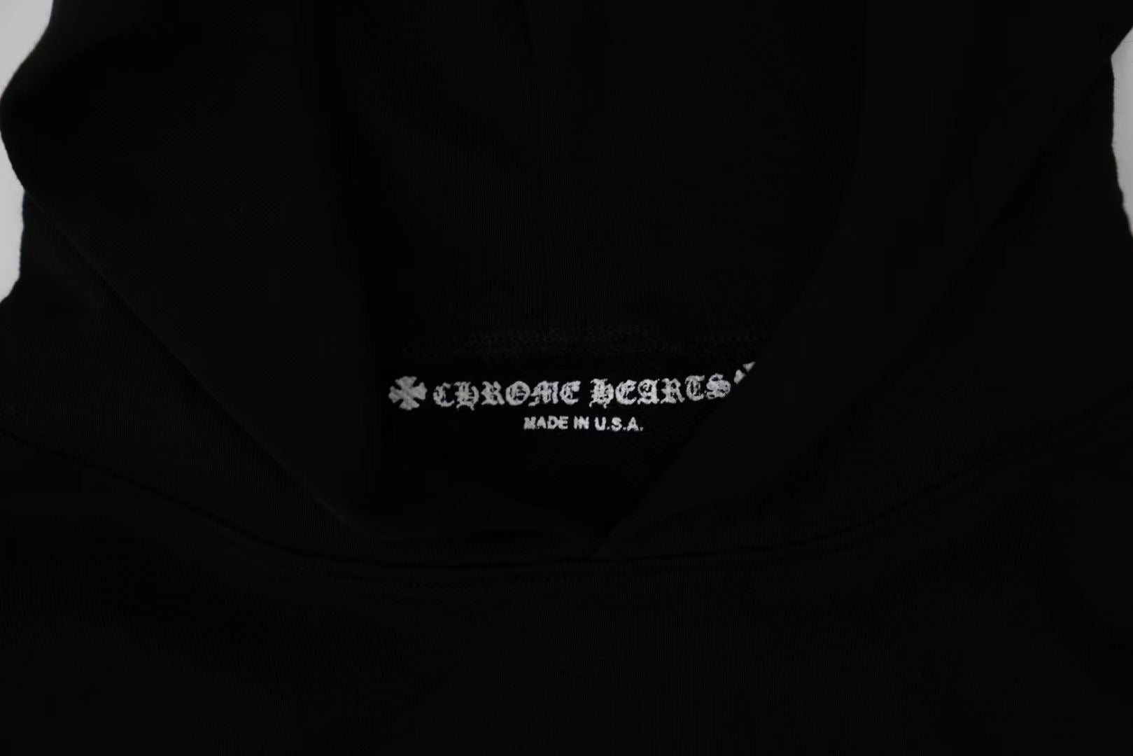 CHROME HEARTS Matty Boy Sex Records Concept Hoodie