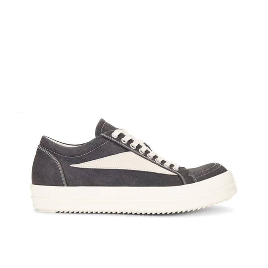 RICK  OWENS DRKSHDW Vintage lace-up sneakers