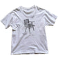 READYMADE x DANIEL ARSHAM WHITE 1 of 3 T-shirt