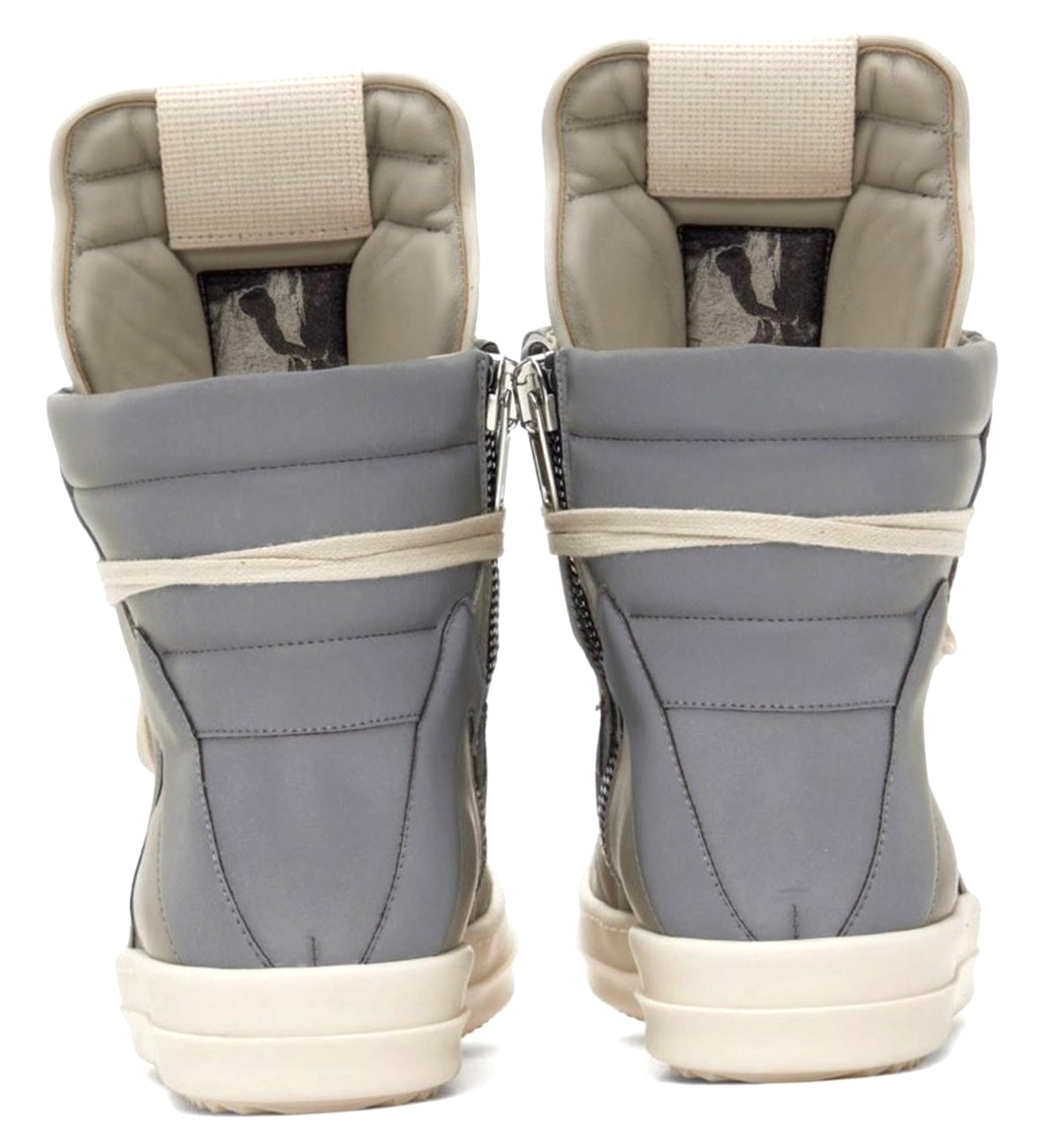 Rick Owens Geobasket Sneakers