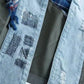 GREG LAUREN Blue Jacket