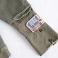 GREG LAUREN Khaki Jacket
