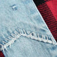 GREG LAUREN Red Jacket