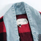 GREG LAUREN Red Jacket