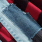 GREG LAUREN Red Jacket