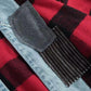 GREG LAUREN Red Jacket