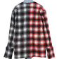 GREG LAUREN Grey Red Jacket