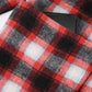 GREG LAUREN Grey Red Jacket