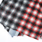 GREG LAUREN Grey Red Jacket