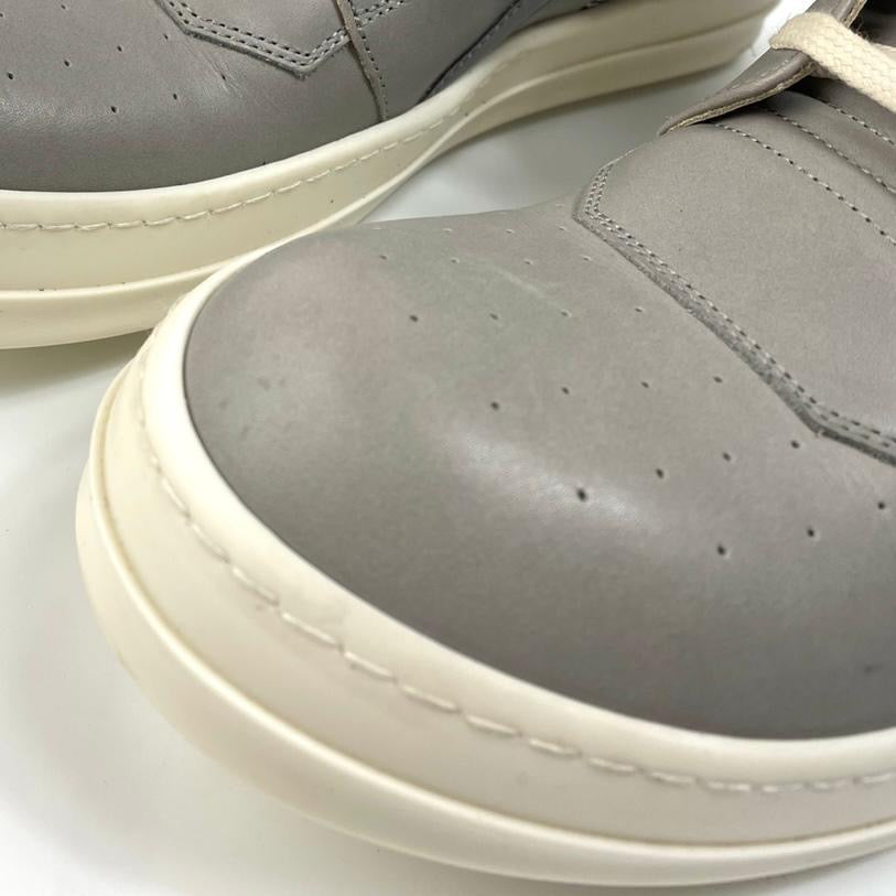 Rick Owens Geobasket Sneakers