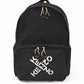 KENZO Black Backpack