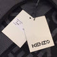 KENZO Black Backpack