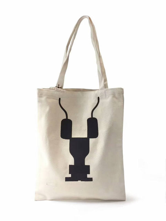 RICK OWENS DRKSHDW Tote Bag
