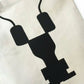 RICK OWENS DRKSHDW Tote Bag