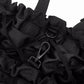 Alexander Wang Rebound Ruched Duffle Bag