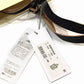 MARNI Beige Logo Print PVC Tote Bag