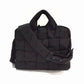 BOTTEGA VENETA Padded Intrecciato Briefcase Bag