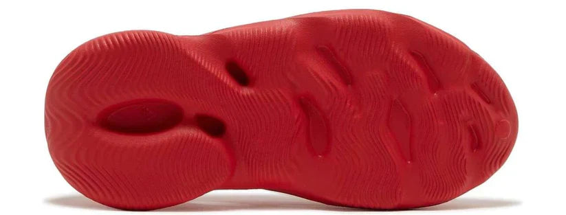 YEEZY FOAM RUNNER 'VERMILON'
