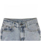 CHROME HEARTS Light Blue Jeans