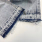 CHROME HEARTS Light Blue Jeans