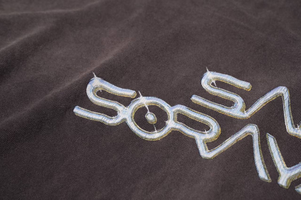 SAINT MICHAEL x FELPA SORAYAMA T-Shirt