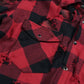 Maison Mihara Yasuhiro Distressed Plaid Shirt