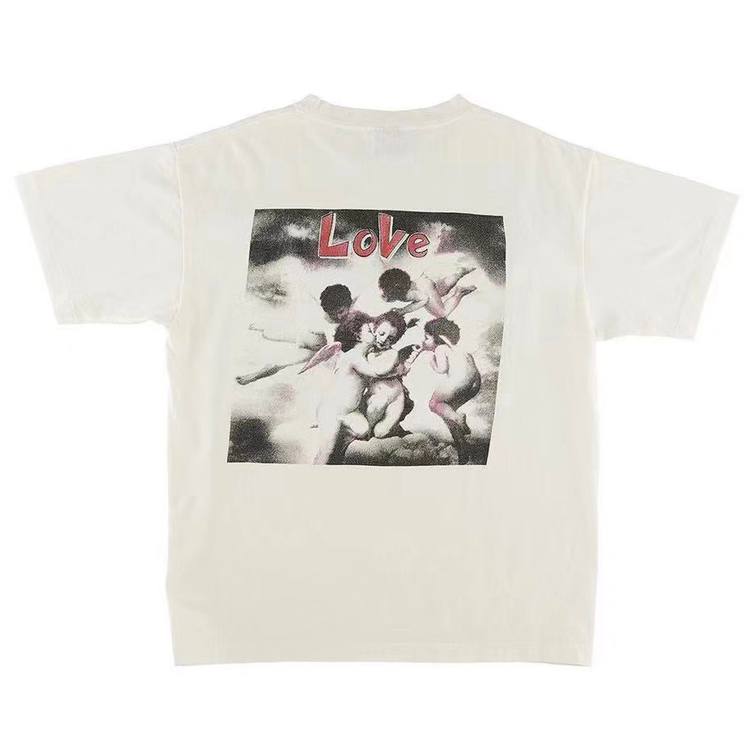 SAINT MICHAEL Love T-Shirt