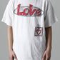 SAINT MICHAEL Love T-Shirt