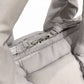 BOTTEGA VENETA Padded Intrecciato Briefcase Gray Bag
