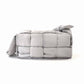 BOTTEGA VENETA Padded Tech Cassette Messenger Bag