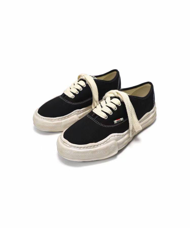 MAISON MIHARA YASUHIRO Baker Og Sole Lowcut Sneakers