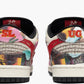 FUGAZI Dunk Low Slugs