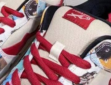 FUGAZI Dunk Low Slugs