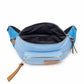 LOEWE Blue Puffy Bum Bag