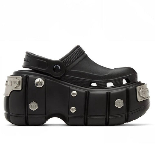 BALENCIAGA Crocs Hardcrocs Slide