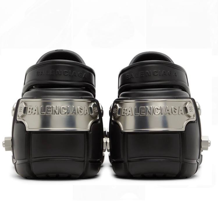BALENCIAGA Crocs Hardcrocs Slide