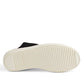 RICK OWENS DRKSHDW Black Jumbo Low Textile Sneakers