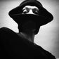 RICK OWENS Ribbed-Edge Beanie/Balaclava