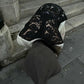 RICK OWENS Ribbed-Edge Beanie/Balaclava